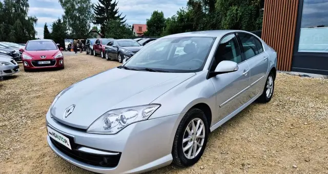RENAULT Laguna 2.0 T Bose Edition