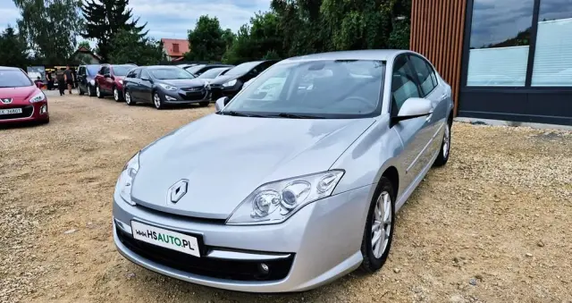 RENAULT Laguna 2.0 T Bose Edition