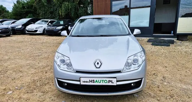 RENAULT Laguna 2.0 T Bose Edition