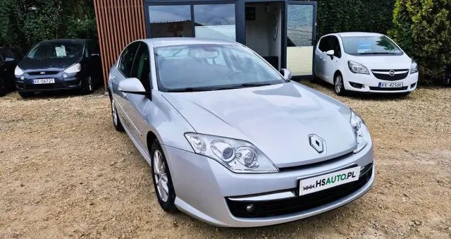 RENAULT Laguna 2.0 T Bose Edition