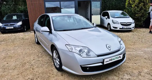 RENAULT Laguna 2.0 T Bose Edition