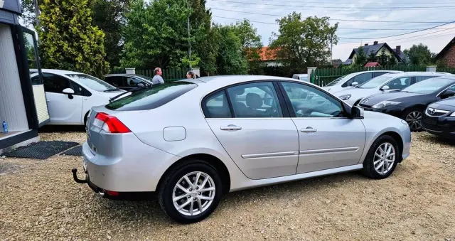 RENAULT Laguna 2.0 T Bose Edition