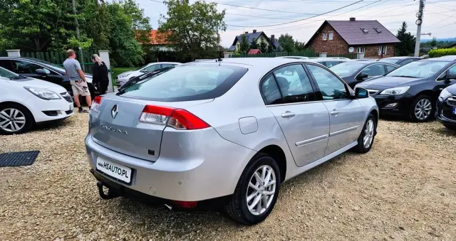 RENAULT Laguna 2.0 T Bose Edition