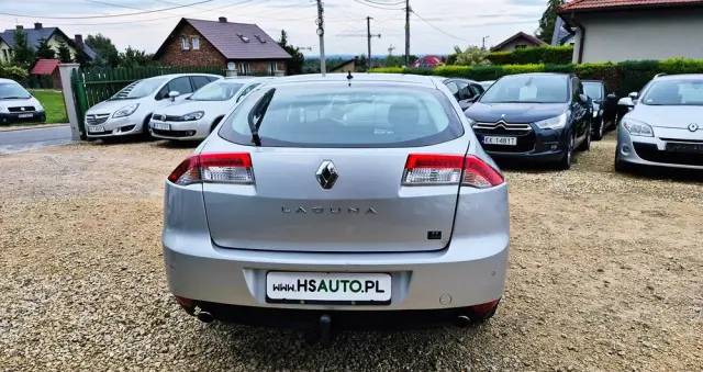 RENAULT Laguna 2.0 T Bose Edition