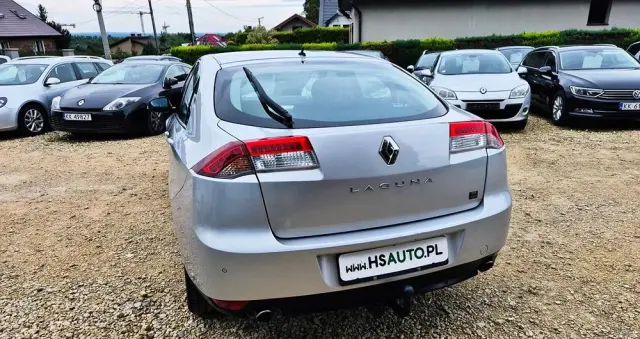 RENAULT Laguna 2.0 T Bose Edition
