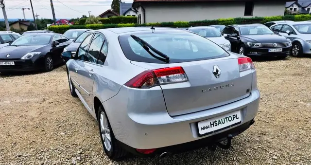 RENAULT Laguna 2.0 T Bose Edition