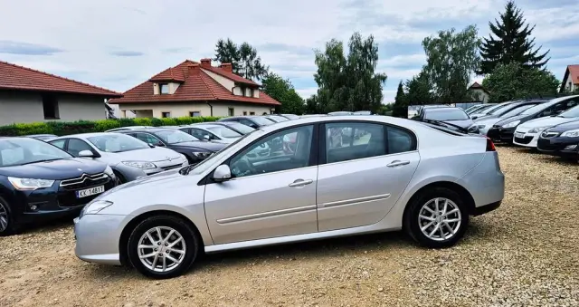 RENAULT Laguna 2.0 T Bose Edition