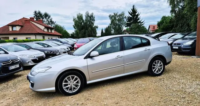 RENAULT Laguna 2.0 T Bose Edition