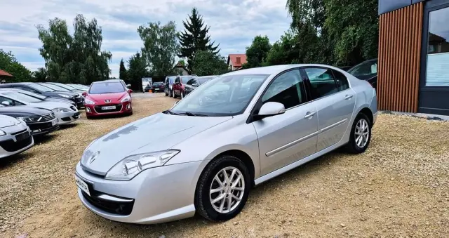 RENAULT Laguna 2.0 T Bose Edition