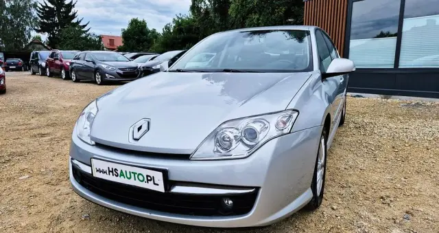 RENAULT Laguna 2.0 T Bose Edition