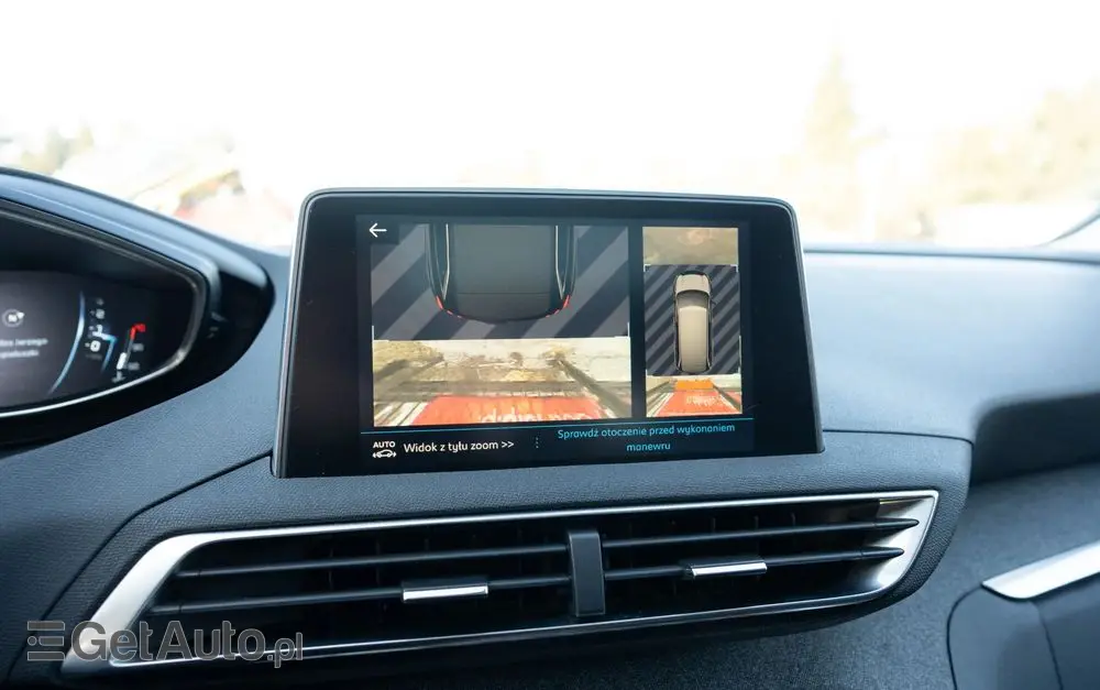 PEUGEOT 5008 THP 165 EAT6 Stop & Start Allure