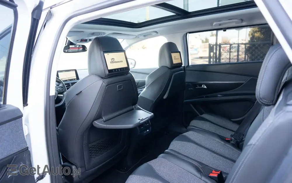 PEUGEOT 5008 THP 165 EAT6 Stop & Start Allure