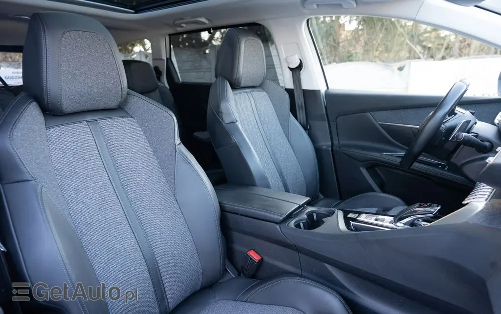 PEUGEOT 5008 THP 165 EAT6 Stop & Start Allure