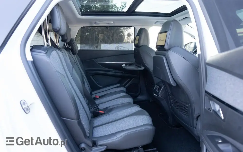 PEUGEOT 5008 THP 165 EAT6 Stop & Start Allure