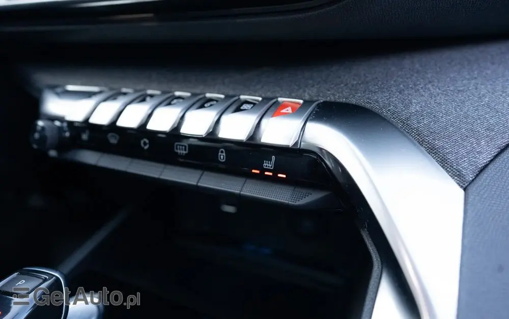 PEUGEOT 5008 THP 165 EAT6 Stop & Start Allure