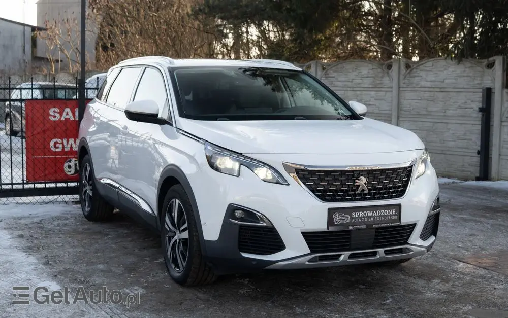 PEUGEOT 5008 THP 165 EAT6 Stop & Start Allure