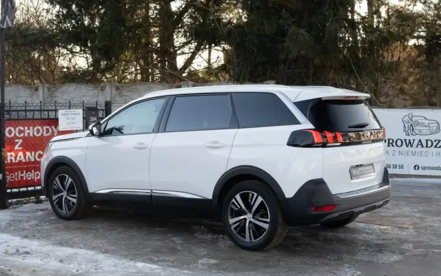 PEUGEOT 5008 THP 165 EAT6 Stop & Start Allure