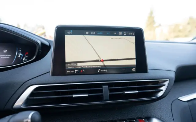 PEUGEOT 5008 THP 165 EAT6 Stop & Start Allure