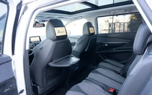 PEUGEOT 5008 THP 165 EAT6 Stop & Start Allure