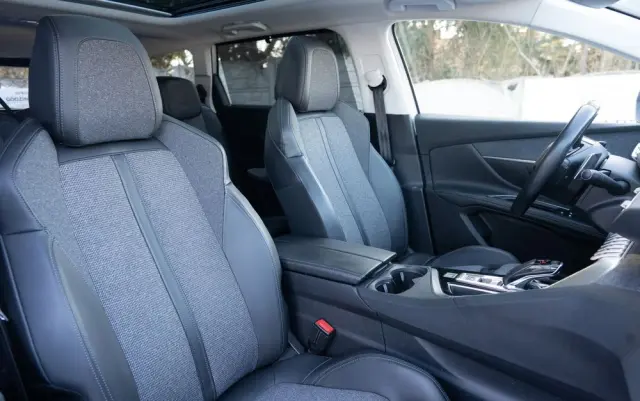 PEUGEOT 5008 THP 165 EAT6 Stop & Start Allure