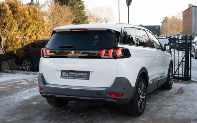 PEUGEOT 5008 THP 165 EAT6 Stop & Start Allure