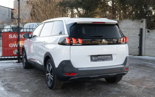 PEUGEOT 5008 THP 165 EAT6 Stop & Start Allure