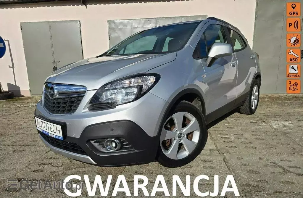 OPEL Mokka 