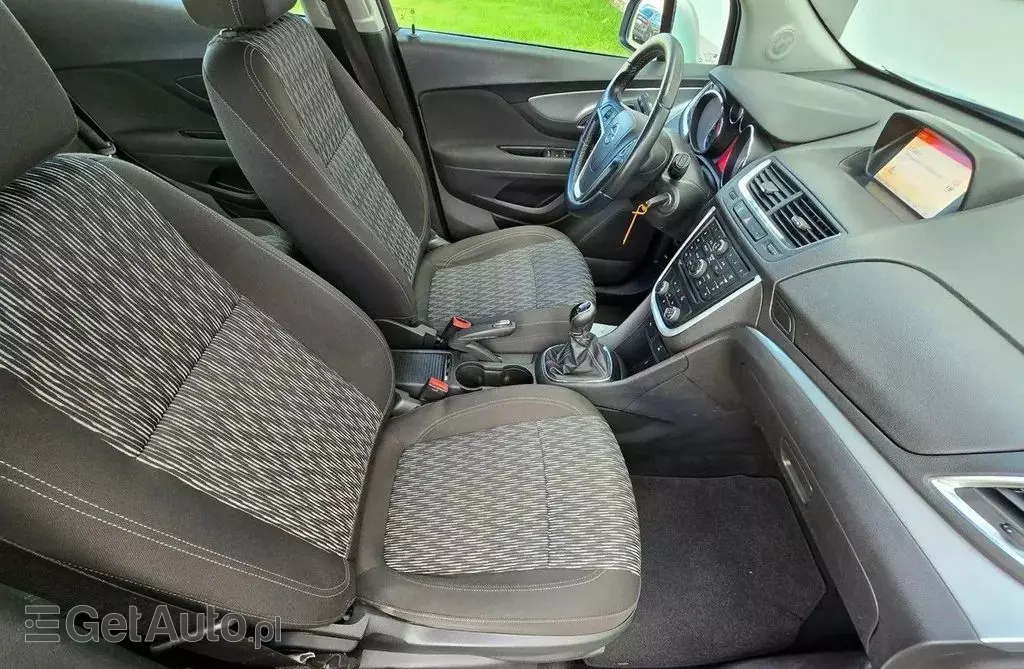 OPEL Mokka 