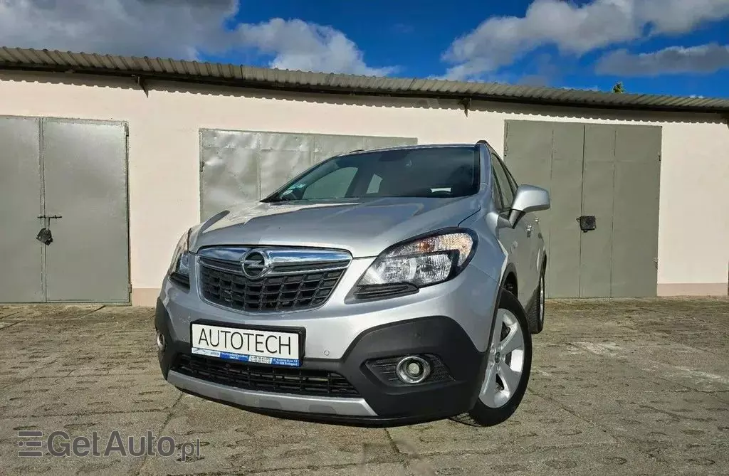 OPEL Mokka 