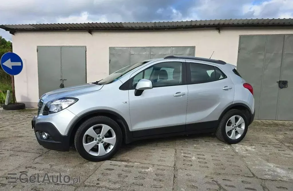OPEL Mokka 