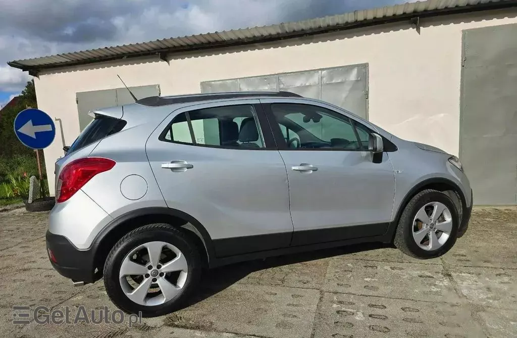 OPEL Mokka 