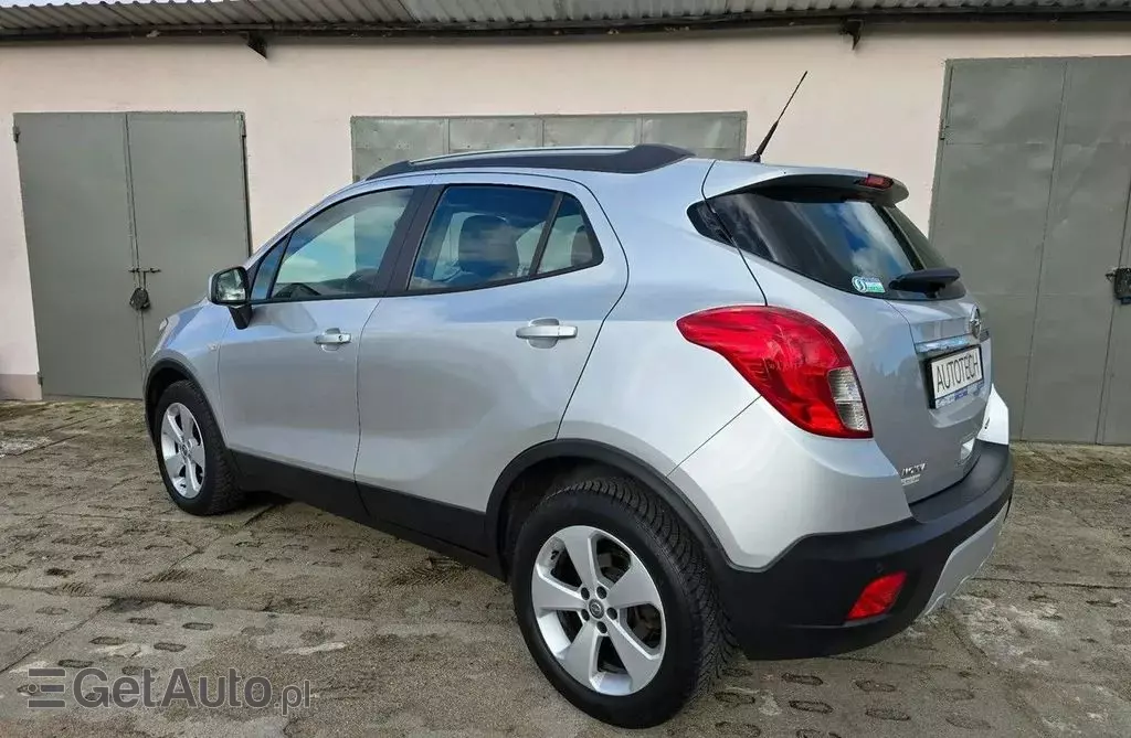 OPEL Mokka 