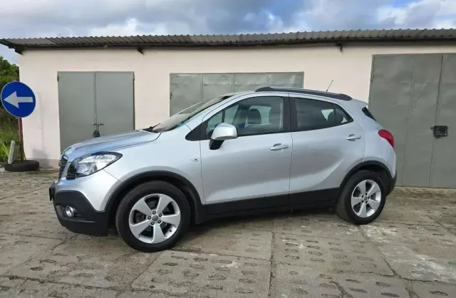 OPEL Mokka 
