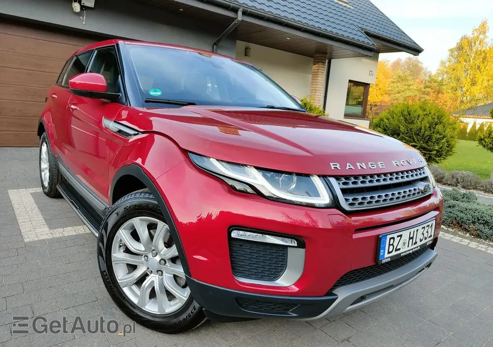 LAND ROVER Range Rover Evoque 2.0 D150
