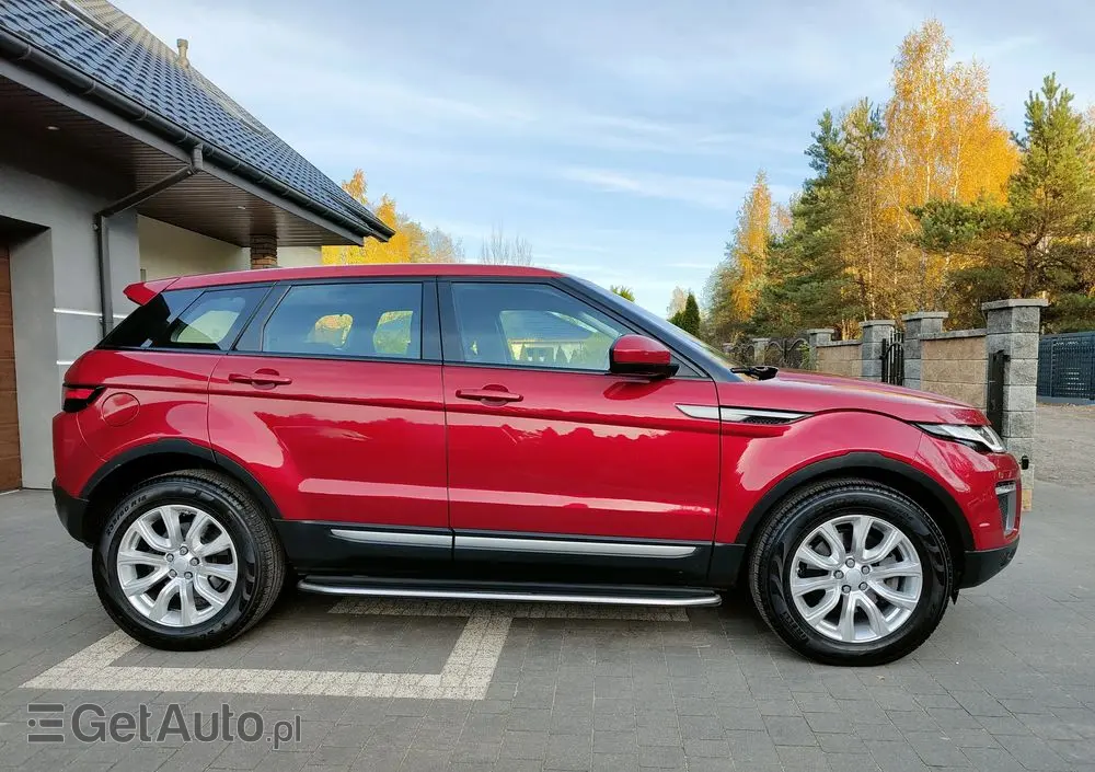 LAND ROVER Range Rover Evoque 2.0 D150