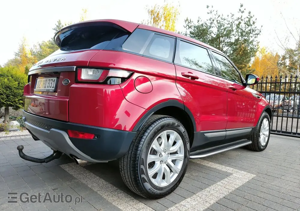 LAND ROVER Range Rover Evoque 2.0 D150