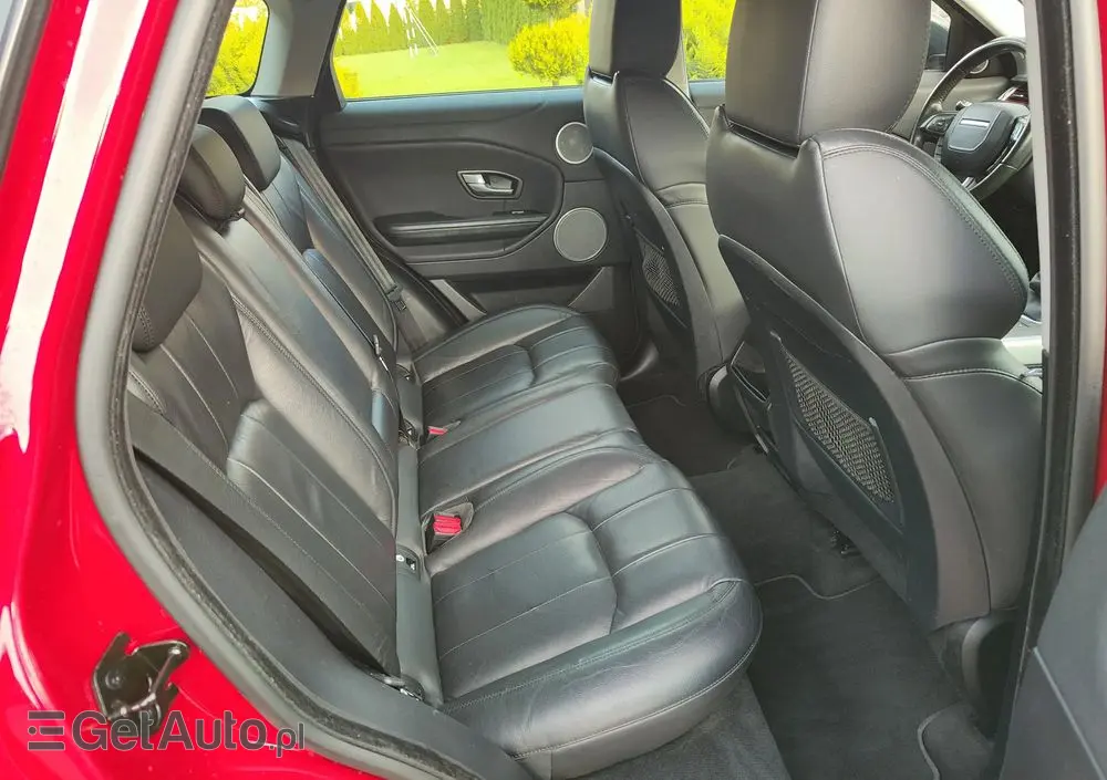 LAND ROVER Range Rover Evoque 2.0 D150