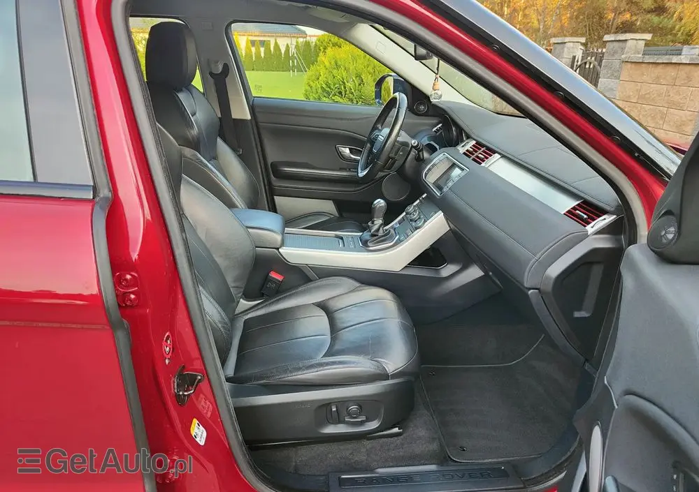 LAND ROVER Range Rover Evoque 2.0 D150