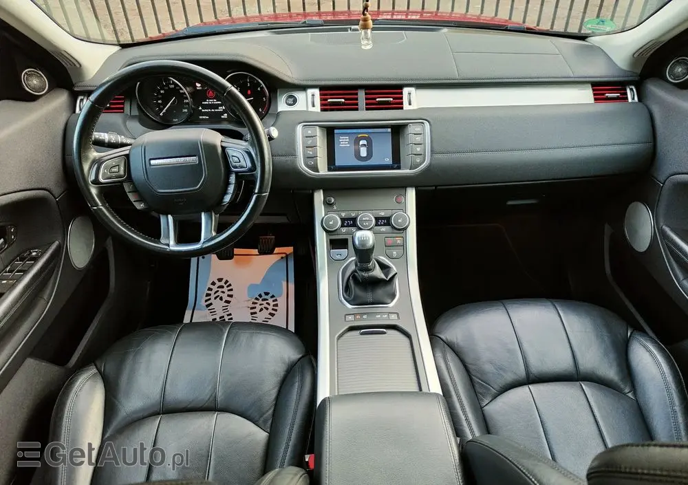 LAND ROVER Range Rover Evoque 2.0 D150