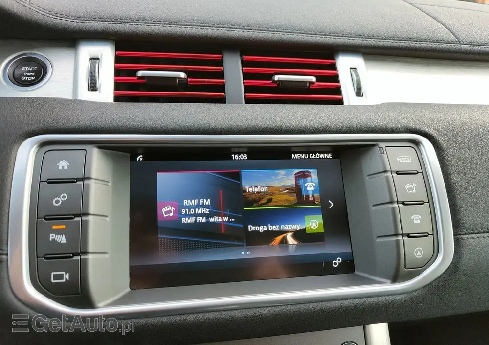 LAND ROVER Range Rover Evoque 2.0 D150