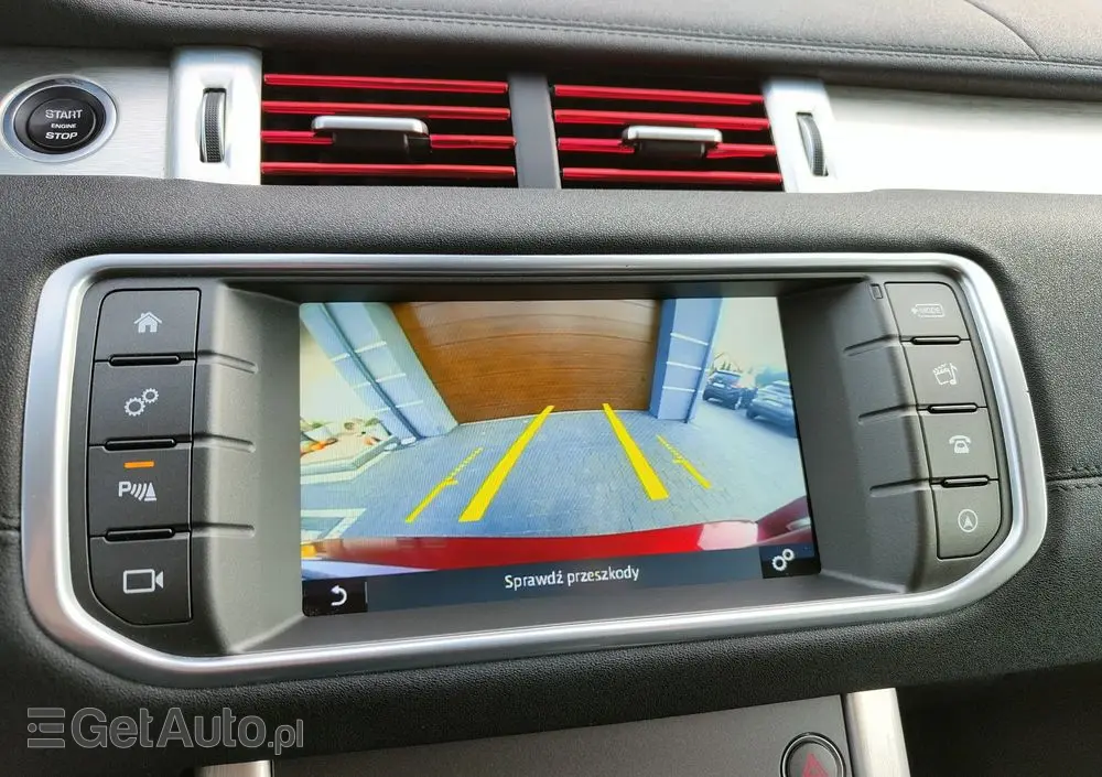 LAND ROVER Range Rover Evoque 2.0 D150