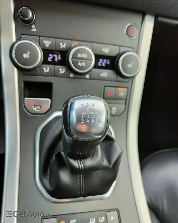 LAND ROVER Range Rover Evoque 2.0 D150