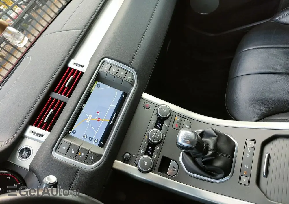 LAND ROVER Range Rover Evoque 2.0 D150