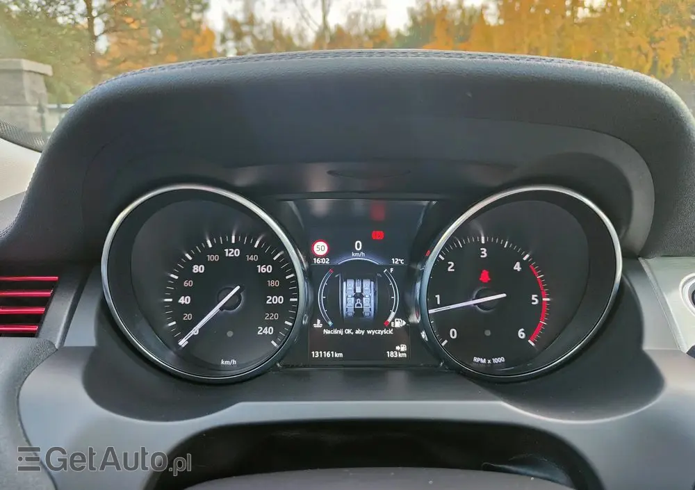 LAND ROVER Range Rover Evoque 2.0 D150