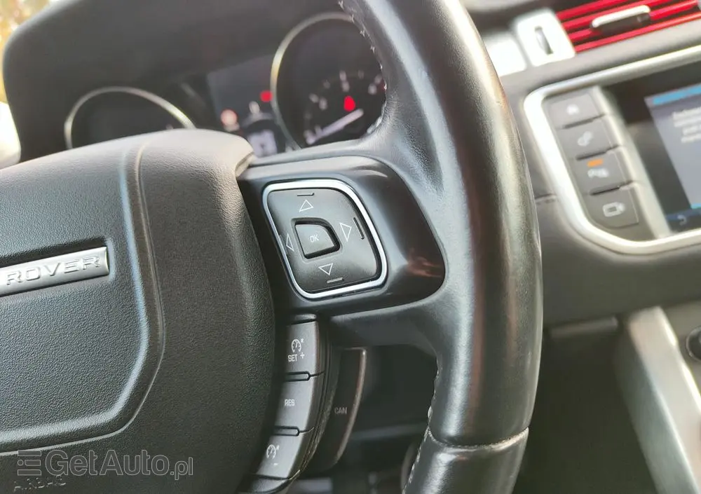 LAND ROVER Range Rover Evoque 2.0 D150