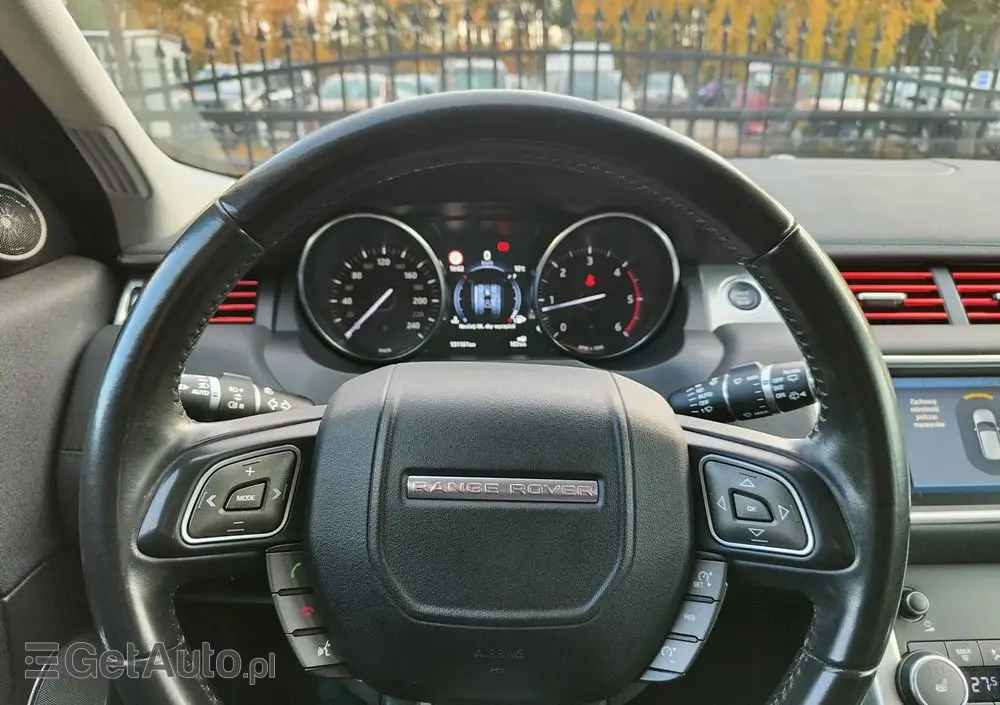 LAND ROVER Range Rover Evoque 2.0 D150