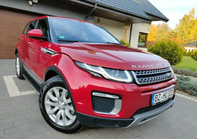 LAND ROVER Range Rover Evoque 2.0 D150