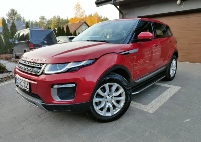 LAND ROVER Range Rover Evoque 2.0 D150