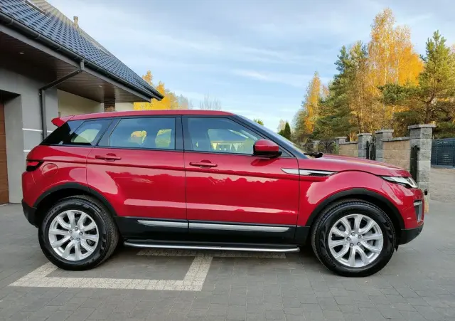 LAND ROVER Range Rover Evoque 2.0 D150