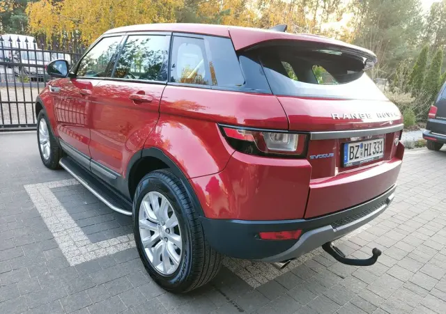 LAND ROVER Range Rover Evoque 2.0 D150